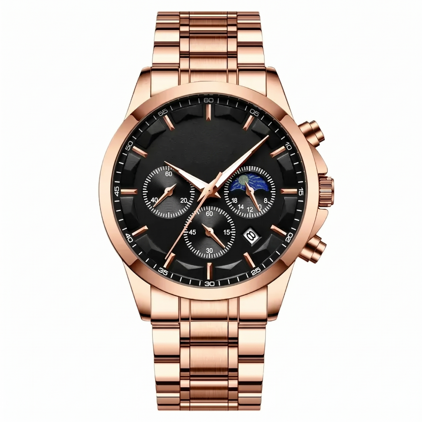 Men’s Performance Chronograph Watch – Cerchron Apex