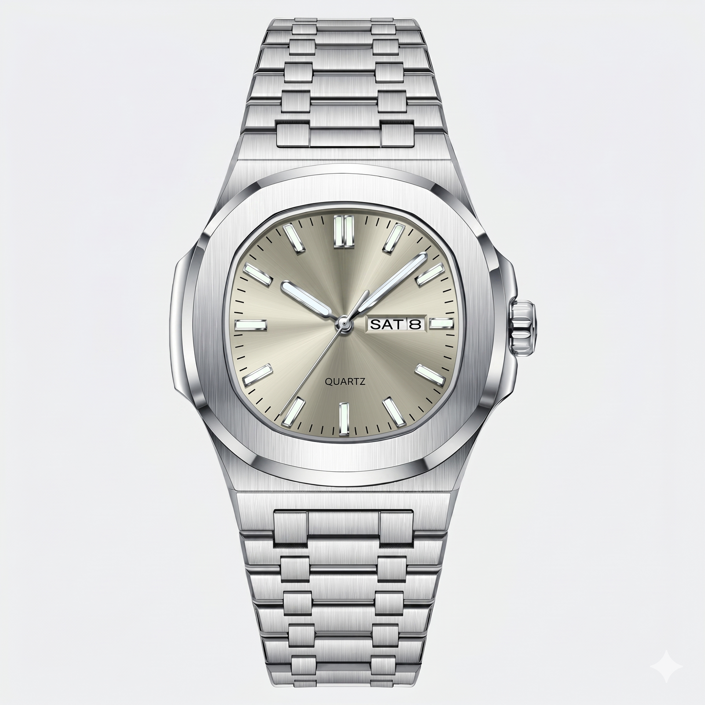 Men's Elegant Watch - Cerchron Atlas