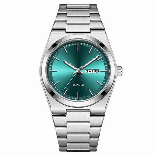 Men's Minimalist Heritage Watch – Cerchron Windsor