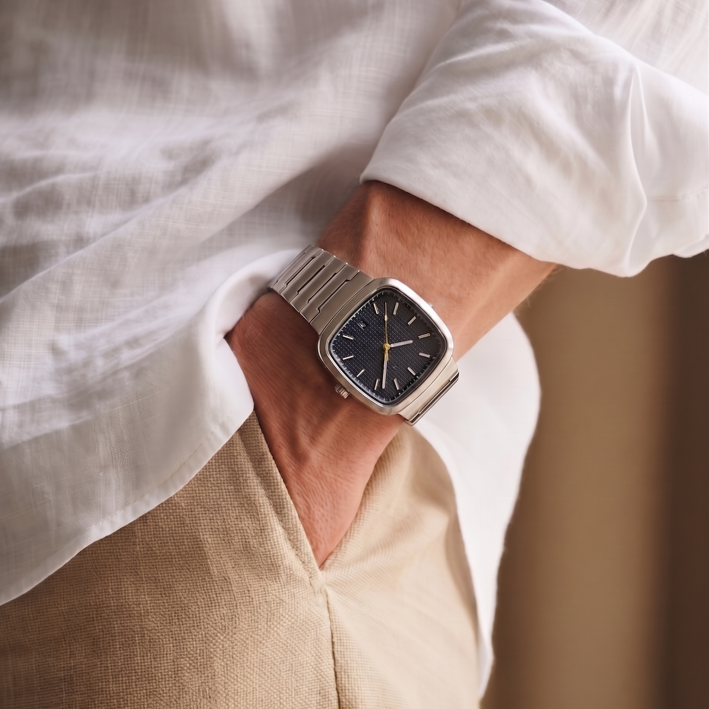 Aero Industrial Herrenuhr