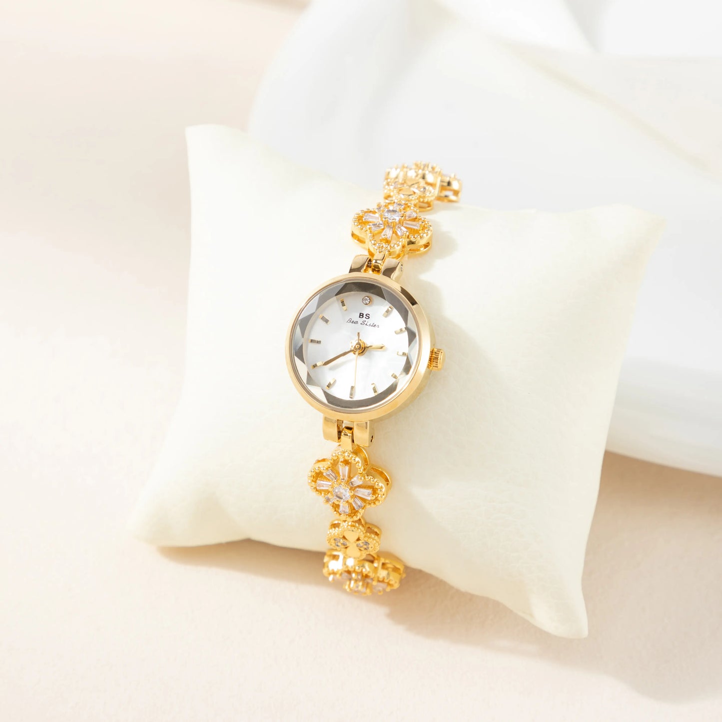 Women's Vintage Watch - Cerchron Amber