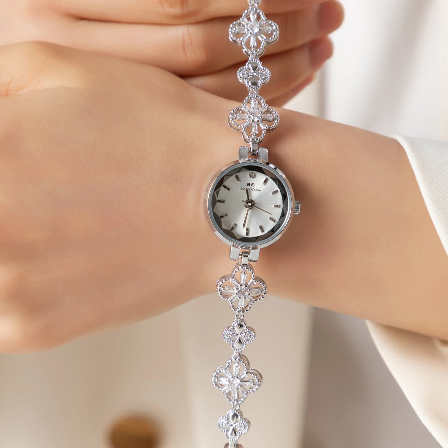 Women's Vintage Watch - Cerchron Amber