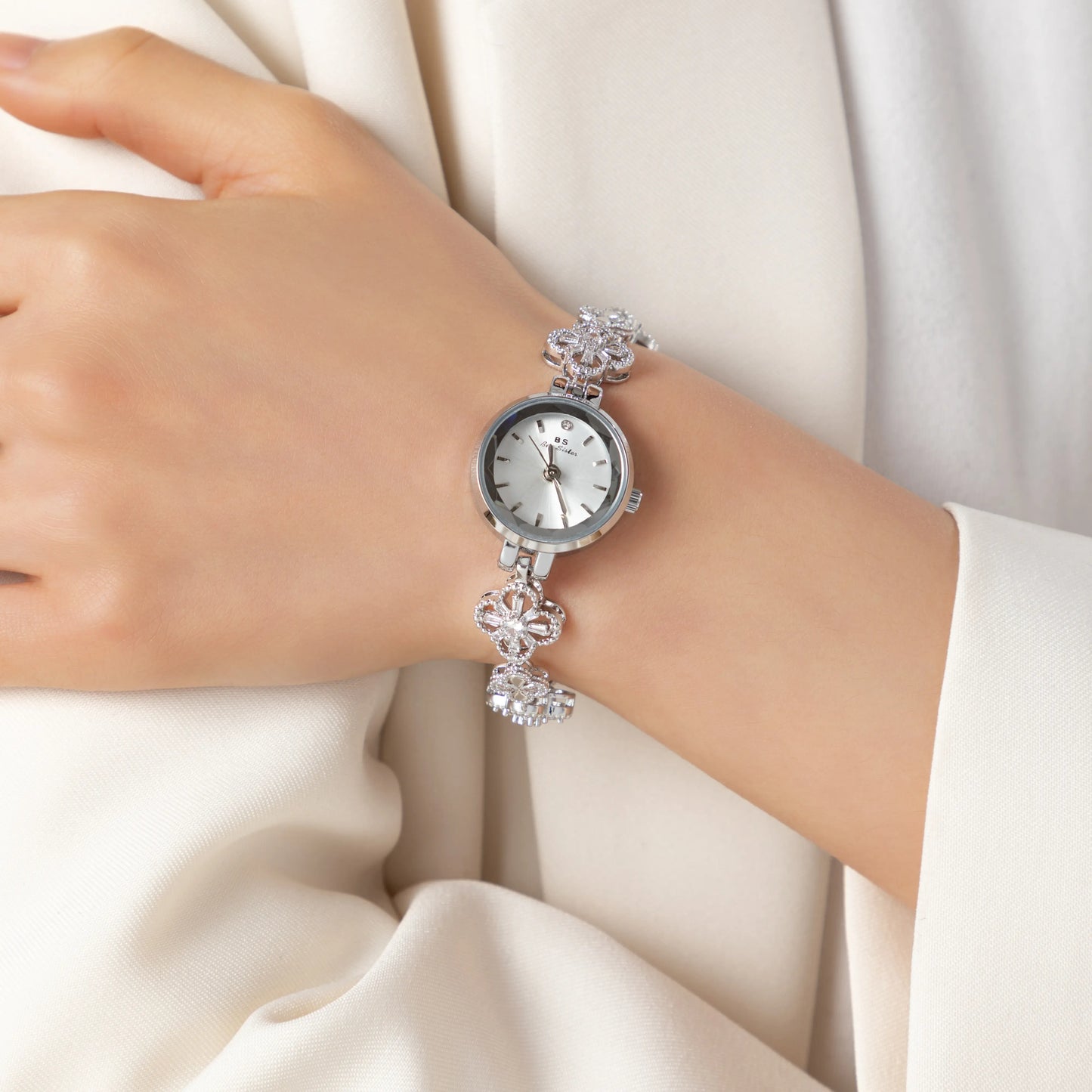 Women's Vintage Watch - Cerchron Amber