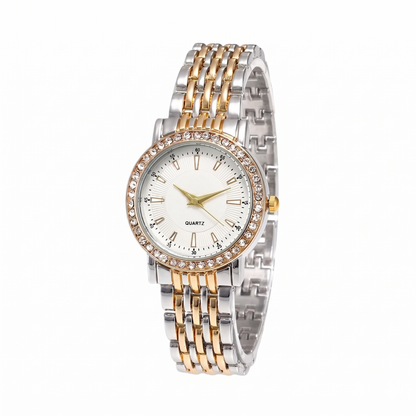 Women's Diamond Classic Watch – Cerchron Aurelia