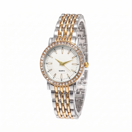 Women's Diamond Classic Watch – Cerchron Aurelia
