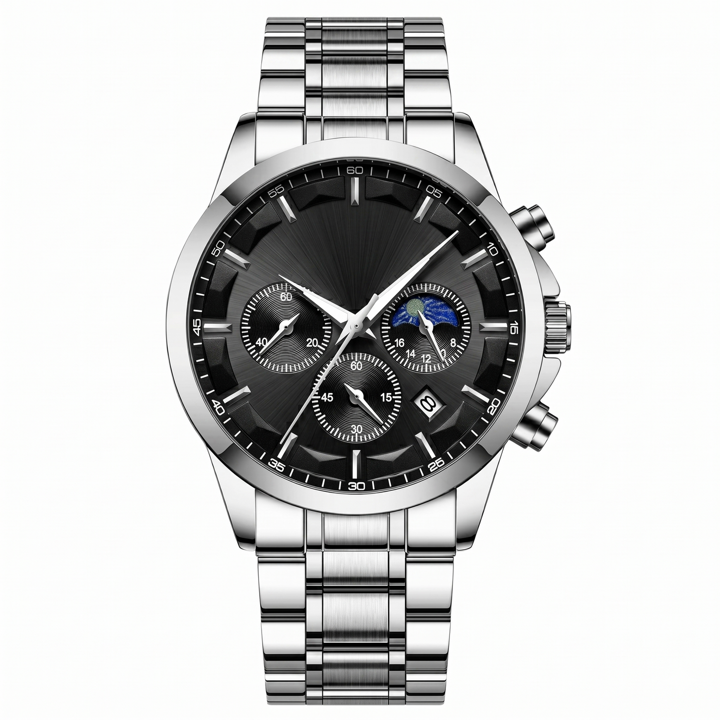 Herren-Performance-Chronographenuhr – Cerchron Apex