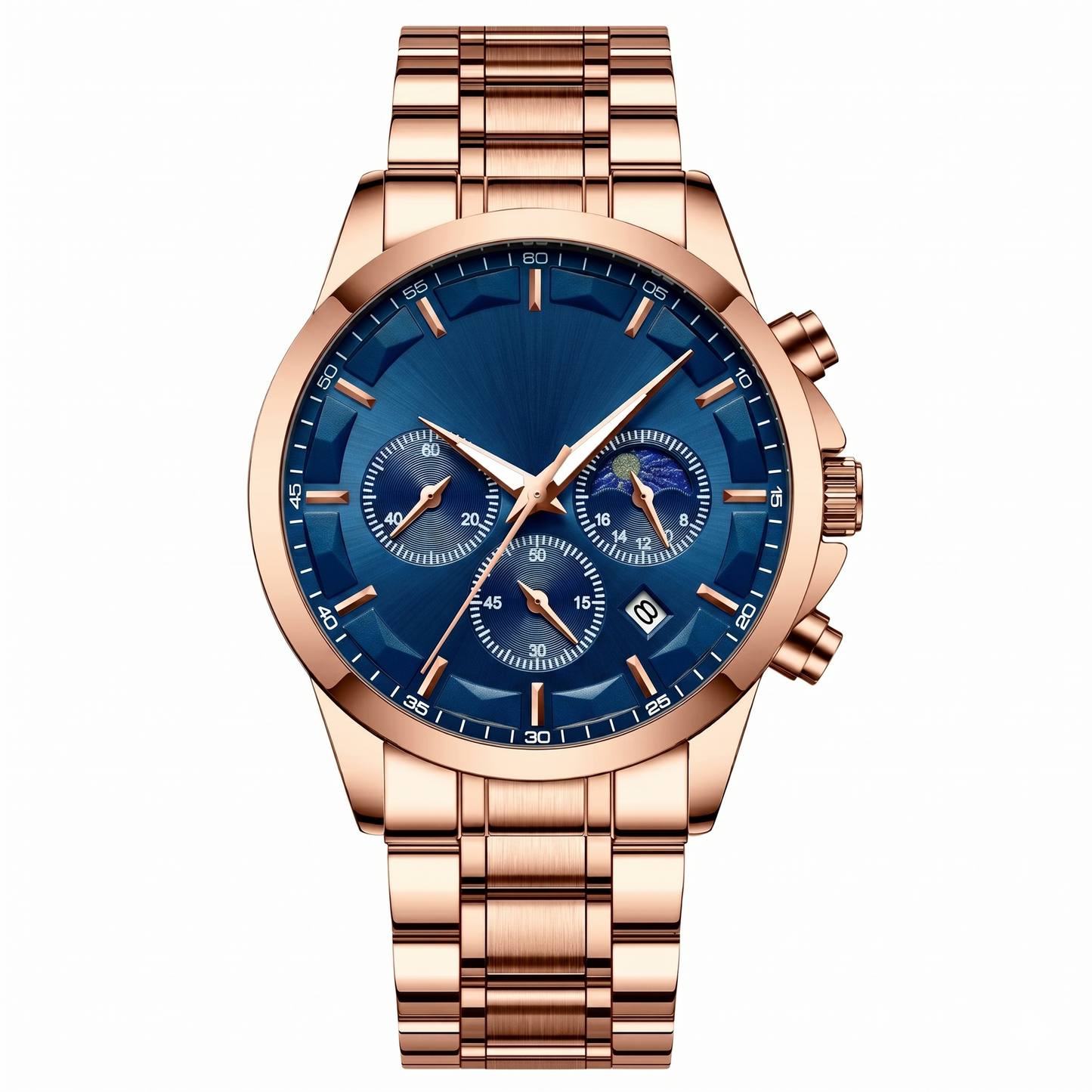 Herren-Performance-Chronographenuhr – Cerchron Apex