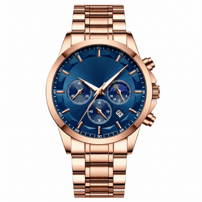 Herren-Performance-Chronographenuhr – Cerchron Apex