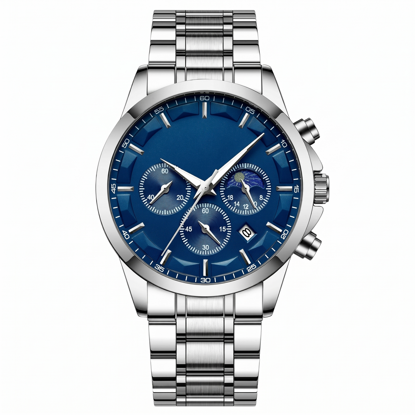 Herren-Performance-Chronographenuhr – Cerchron Apex