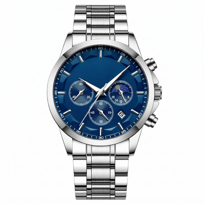 Herren-Performance-Chronographenuhr – Cerchron Apex