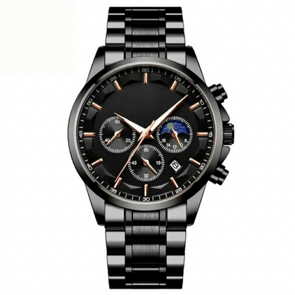 Herren-Performance-Chronographenuhr – Cerchron Apex