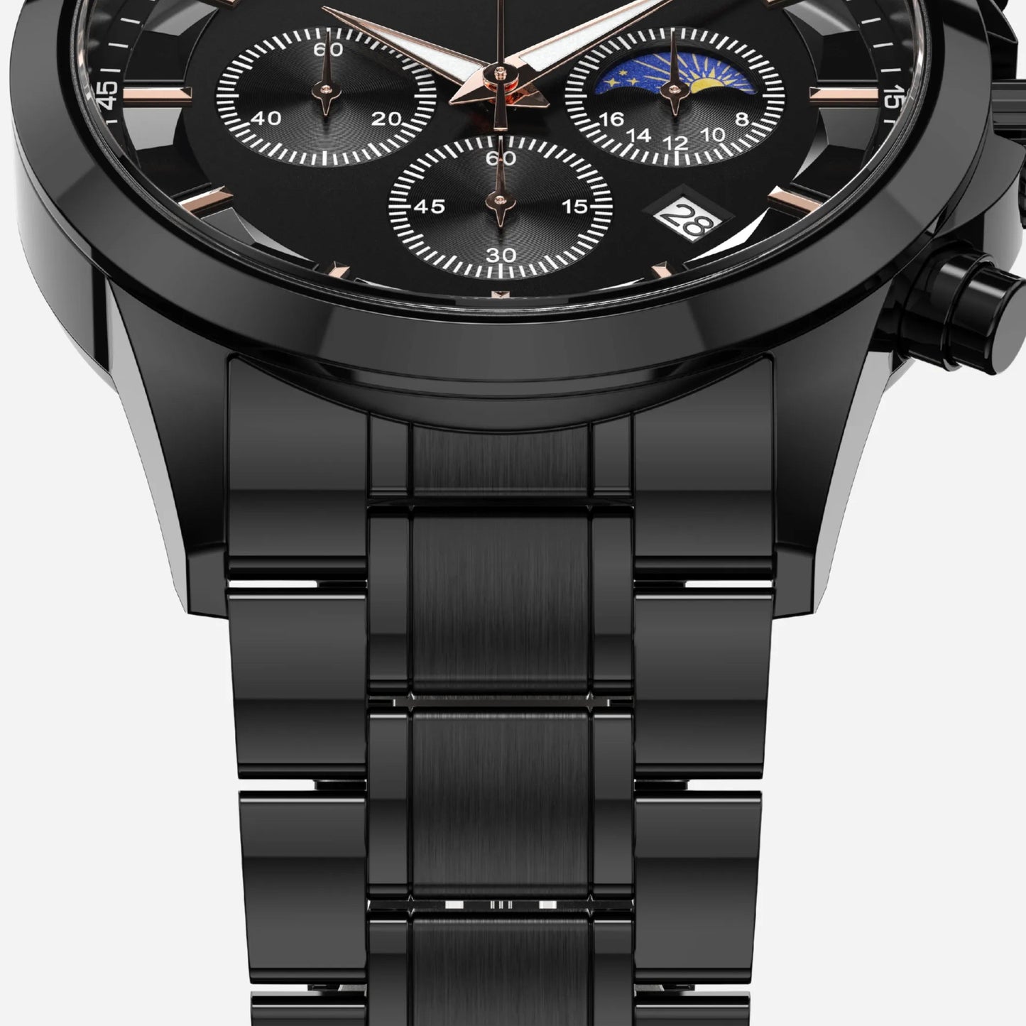 Herren-Performance-Chronographenuhr – Cerchron Apex