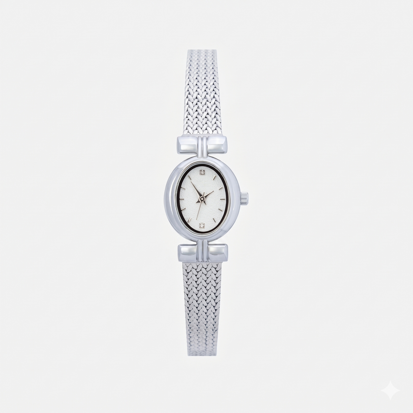 Women's Vintage Oval Watch – Cerchron Élise