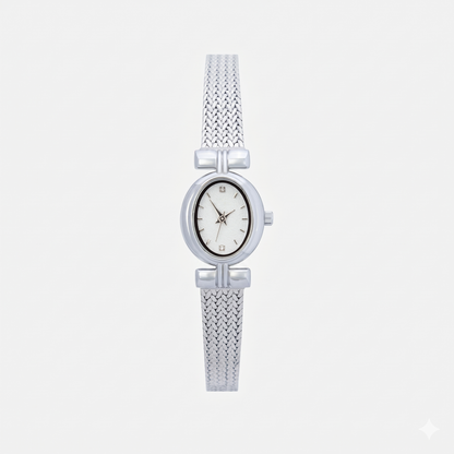 Women's Vintage Oval Watch – Cerchron Élise