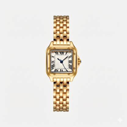 Women's Luxury Watch - Cerchron Gold
