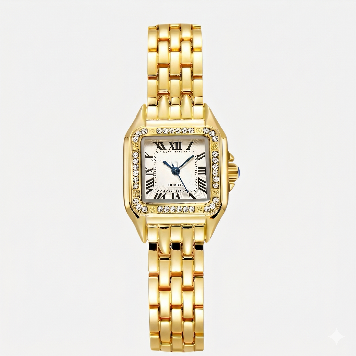 Women's Luxury Watch - Cerchron Gold