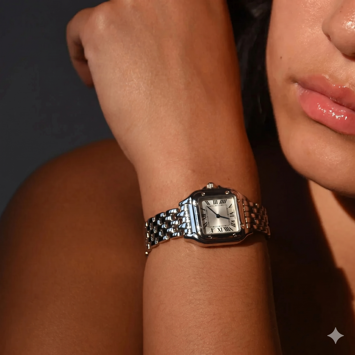 Women's Luxury Watch - Cerchron Gold